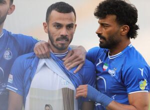 ستاره استقلالی در آستانه پیوستن به پرسپولیس