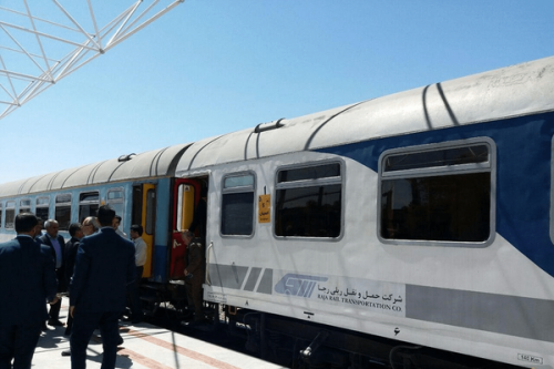 توقف حرکت قطارهای تهران-مشهد