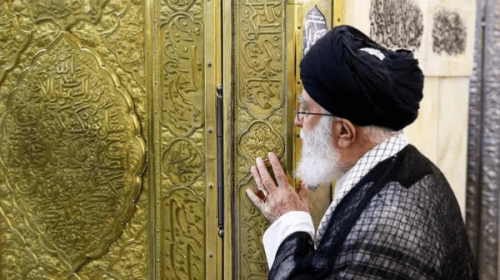 دلتنگی‌های ۱۰‌ ساله زهبرشهیدبرای مشهد+عکس