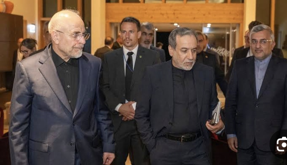 آقایان عراقچی ، قالیباف و پزشکیان یک کلام با شما و تمام