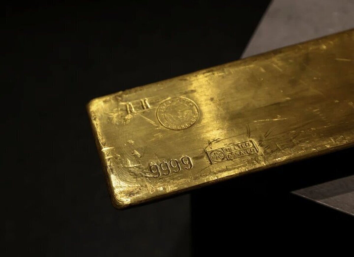 قیمت جهانی طلا امروز پنجشنبه ۱۸ تیر ۱۴۰۵