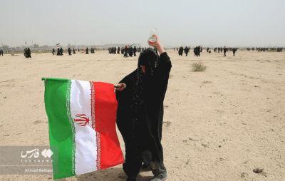  دل‌هایی که برای آخرین وداع، فاصله‌ها را درنوردیدند.