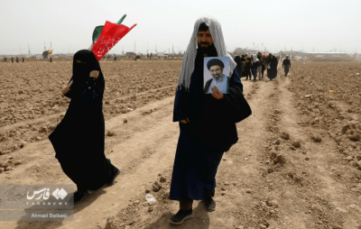 دل‌هایی که برای آخرین وداع، فاصله‌ها را درنوردیدند.