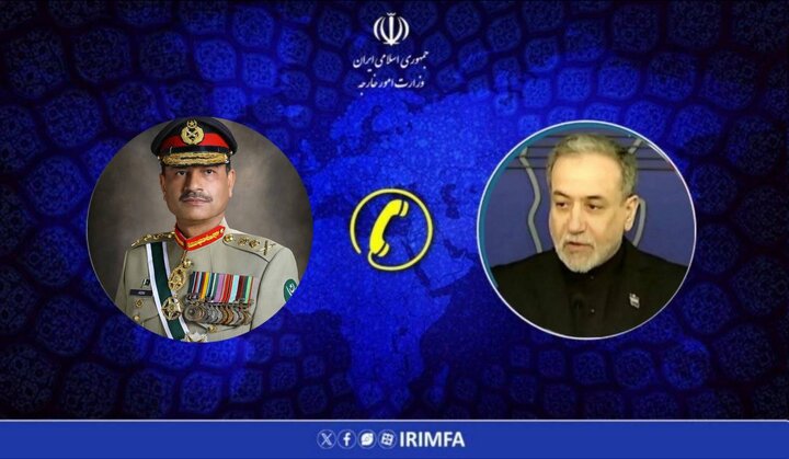  ایران قاطعانه مقابل هرگونه ماجراجویی آمریکا می‌ایستد