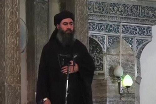 نشست تکفیری ها برای تعیین جانشین «البغدادی» 