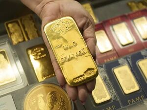 طلای جهانی در مسیر ثبت کاهش هفتگی
