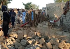  حمله انتحاری به منزل یک رهبر سیاسی در پاکستان