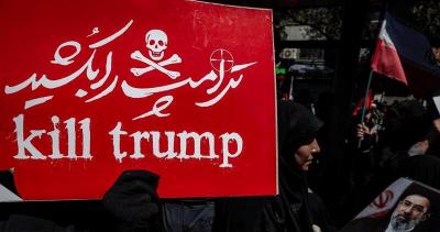 قاب‌هایی از تشییع تاریخی رهبر شهید انقلاب در مشهد