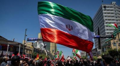 قاب‌هایی از تشییع تاریخی رهبر شهید انقلاب در مشهد