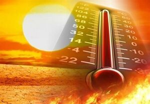 افزایش دما در تهران به ۴۲ درجه سانتیگراد