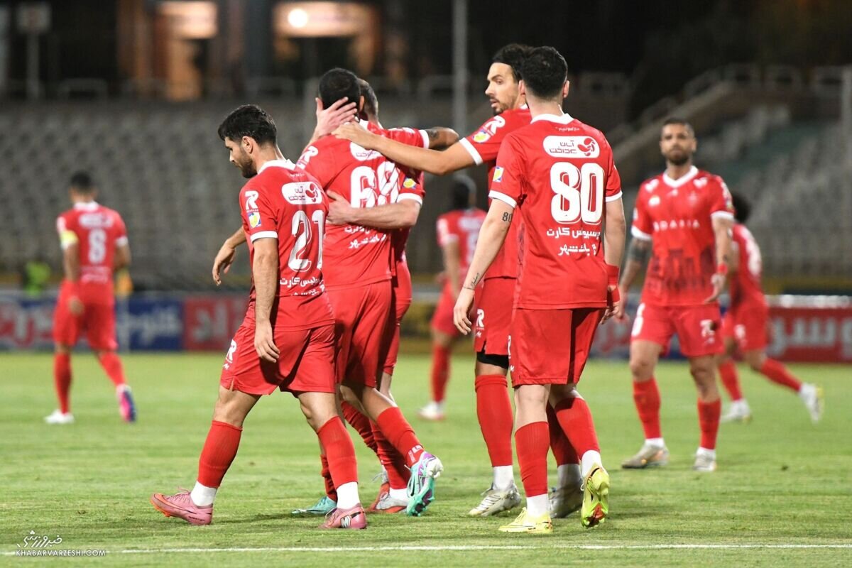 تغییر بزرگ در پرسپولیس؛ جدایی ستارگان سرخ پوشان قطعی شد 