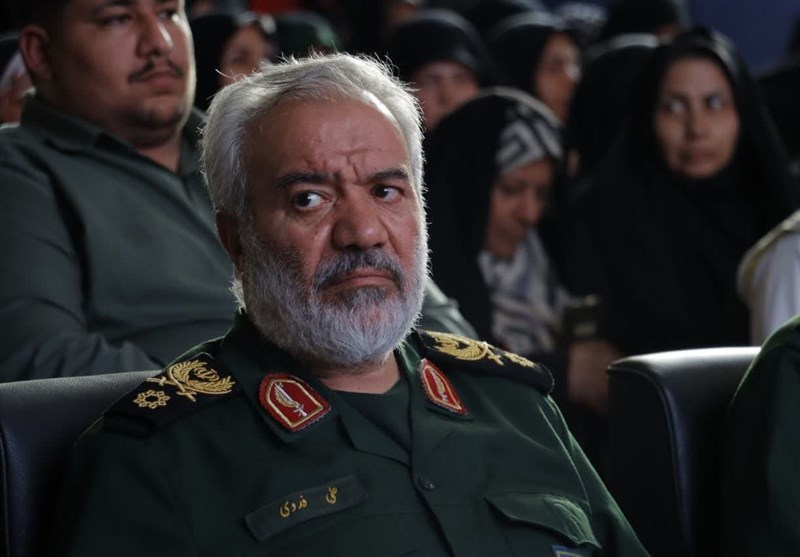 فدوی: شهادت امام شهید مسیر انقلاب را روشن‌تر کرد + فیلم
