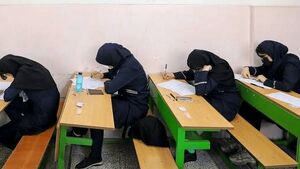  زمان امتحانات نهایی تغییر نکرده است
