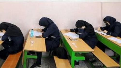  زمان امتحانات نهایی تغییر نکرده است
