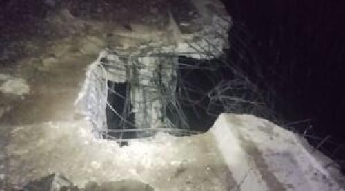 پل آق‌قلا ۲۴ ساعت پس از حمله دشمن به مدار خدمت بازگشت