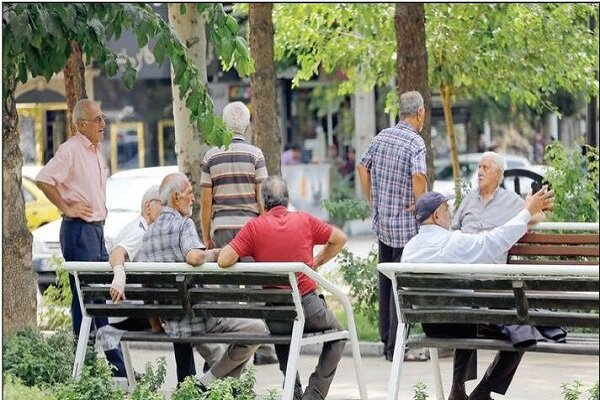 سونامی سالمندی در راه ایران