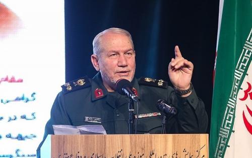 کشور همچنان در شرایط جنگی قرار دارد 