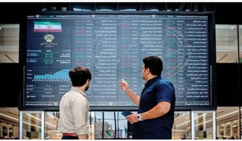  وضعیت بورس امروز یکشنبه ۲۱ تیر ۱۴۰۵ 