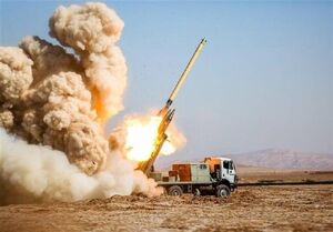 سپاه پایگاه موشک‌های آمریکا در کویت را منهدم کرد