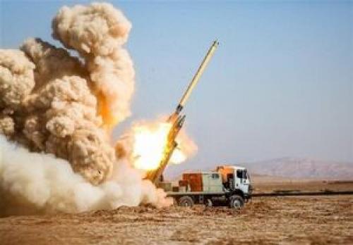 سپاه پایگاه موشک‌های آمریکا در کویت را منهدم کرد