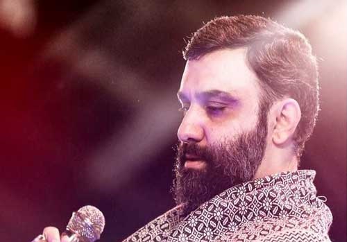  منم مرید و منم یه رعیت جواد مقدم