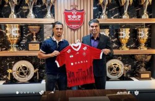 قرارداد مهاجم وفادار پرسپولیس تمدید شد