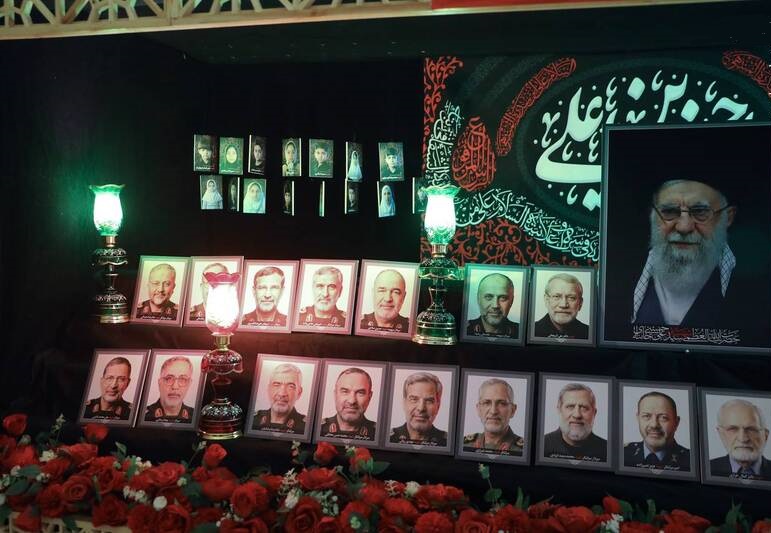نشست علنی مجلس شورای اسلامی