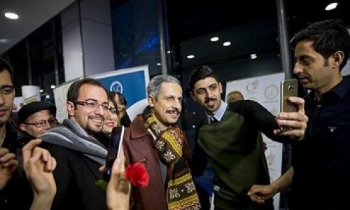عکس/اکران خصوصی فیلم سینمایی سلام بمبئی