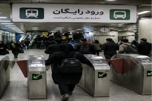 لایحه رایگان شدن مترو و اتوبوس