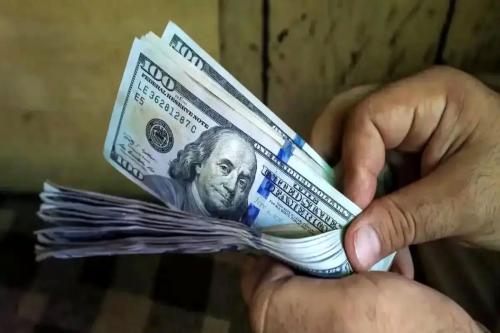 قیمت دلار امروز سه‌شنبه ۲۳ تیر