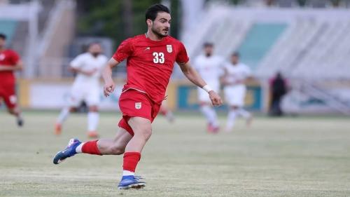  انتقال قرضی کسری طاهری به پرسپولیس 