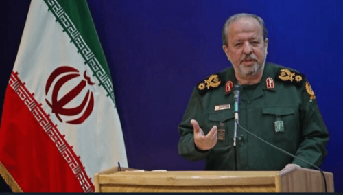 دشمن در توقف صنعت دفاعی ایران شکست خورد