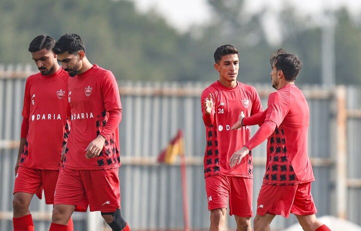 نقل و انتقالات پرسپولیس / خرید جدیدبرای سرخ پوشان  + جدول