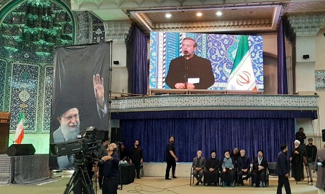 آیین بزرگداشت امام مجاهد شهید برگزار شد
