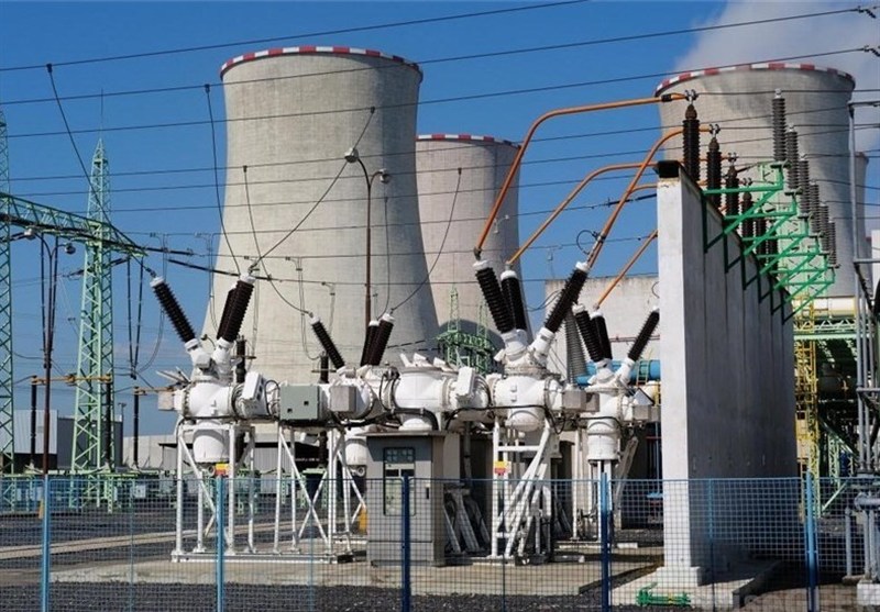خسارت حملات آمریکا به بخشی از نیروگاه برق کیش