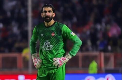 محکومیت پرسپولیس در پرونده بیرانوند تایید شد
