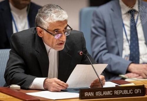 نامه ایران به گوترش در پی ادعای آمریکا علیه روابط تهران-صنعا 
