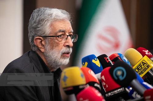 آقا مجتبی یک نور بود که وارد خانه ما شد