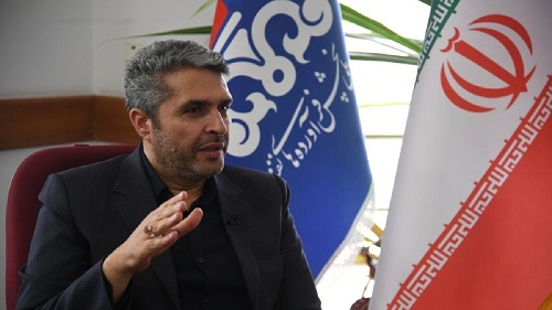 استقرار ۱۰ جایگاه سیار بنزین با ظرفیت ۳۰ هزار لیتر برای اربعین در مرز مهران