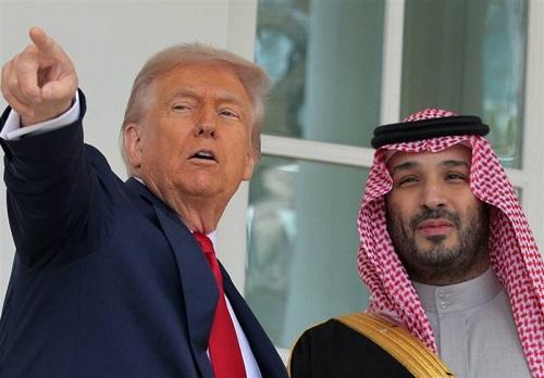جهان در محاصره دو تنگه؛ قمار مرگبار عربستان در پازل آمریکا+عکس