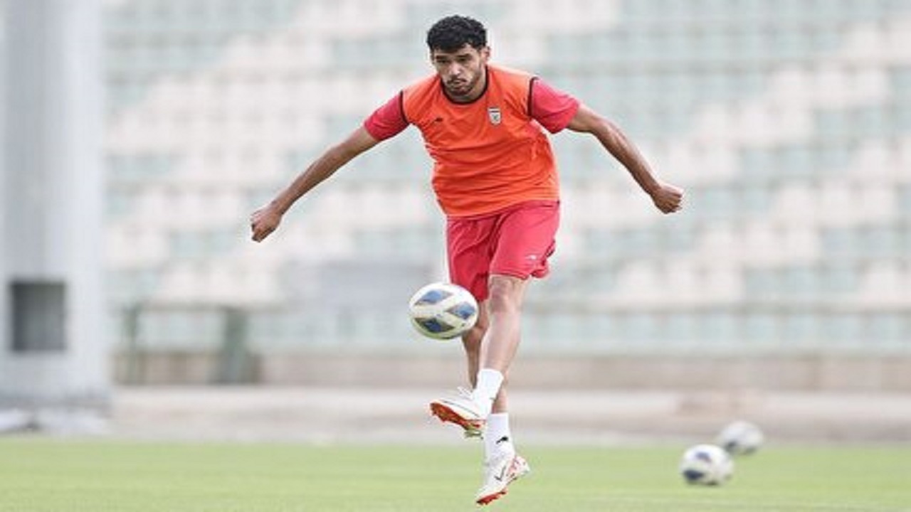 محمد مهدی زارع  در آستانه انتقال به  پرسپولیس 