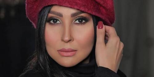 دلسوزی پرستو صالحی مجری برنامه زیگیل ابدی