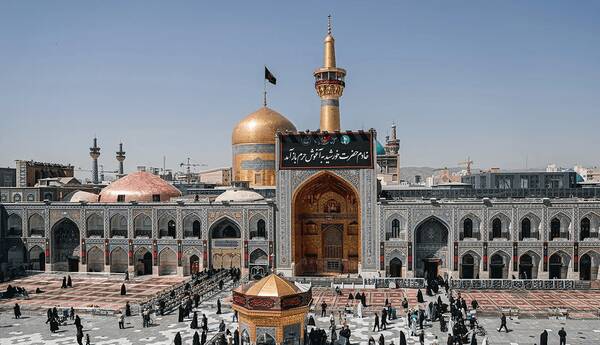  جزئیات آتش‌سوزی در حرم رضوی 