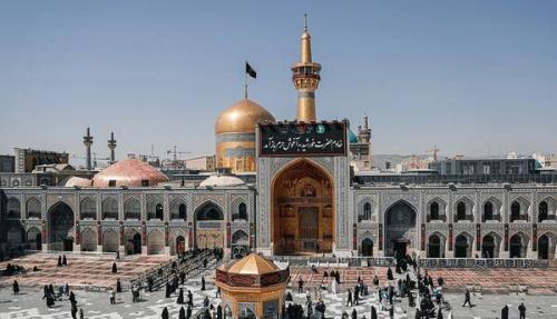  جزئیات آتش‌سوزی در حرم رضوی 