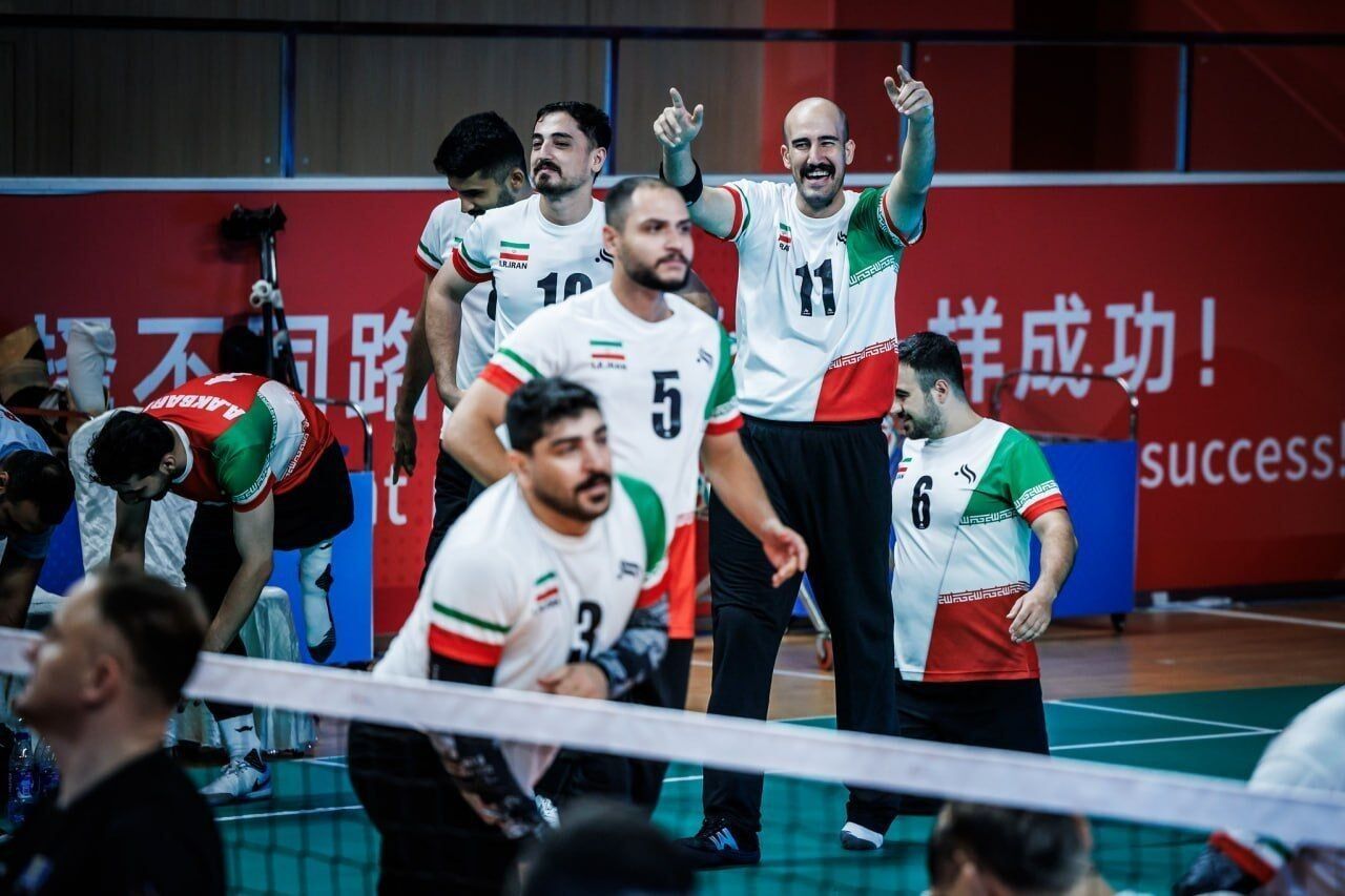  شاگردان رضایی مسافر لس آنجلس شدند