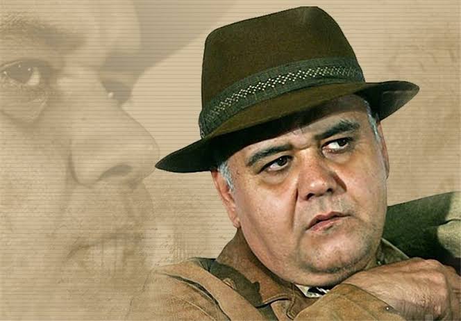استوری اکبر عبدی در حمایت از علی دایی