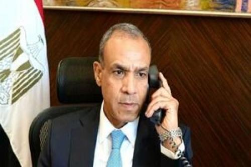 هشدار وزیر خارجه مصر تبعات گسترش درگیری بر امنیت منطقه