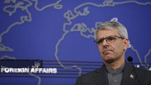 هیچ بندی از تفاهم‌نامه اجازه ایجاد مسیر موازی در تنگه هرمز را نمی‌داد