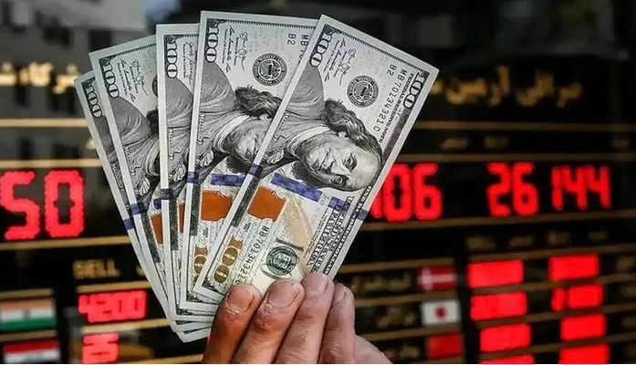 قیمت دلار امروز یکشنبه ۲۸ تیر