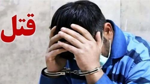 جاماندن یک تکه شیشه، قاتل را لو داد